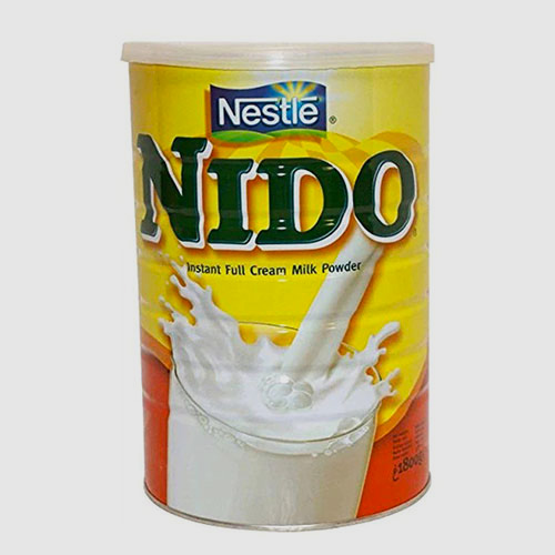 Lait en  poudre NIDO