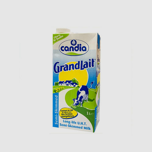 [ref_p13] Lait Candia demi écrémé